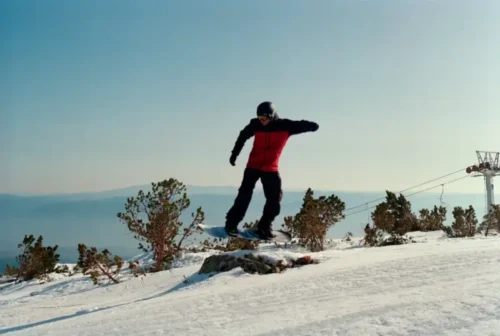 Poradnik wyboru idealnych butów snowboardowych